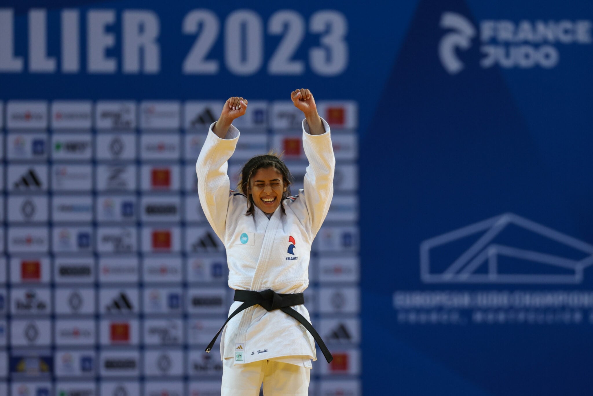 FRANCE TAKE LION'S SHARE